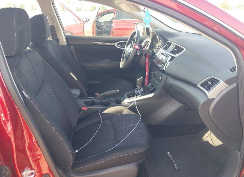 Photo 5 of 2017 Nissan Sentra SV (VIN 3N1AB7AP6HY337523)