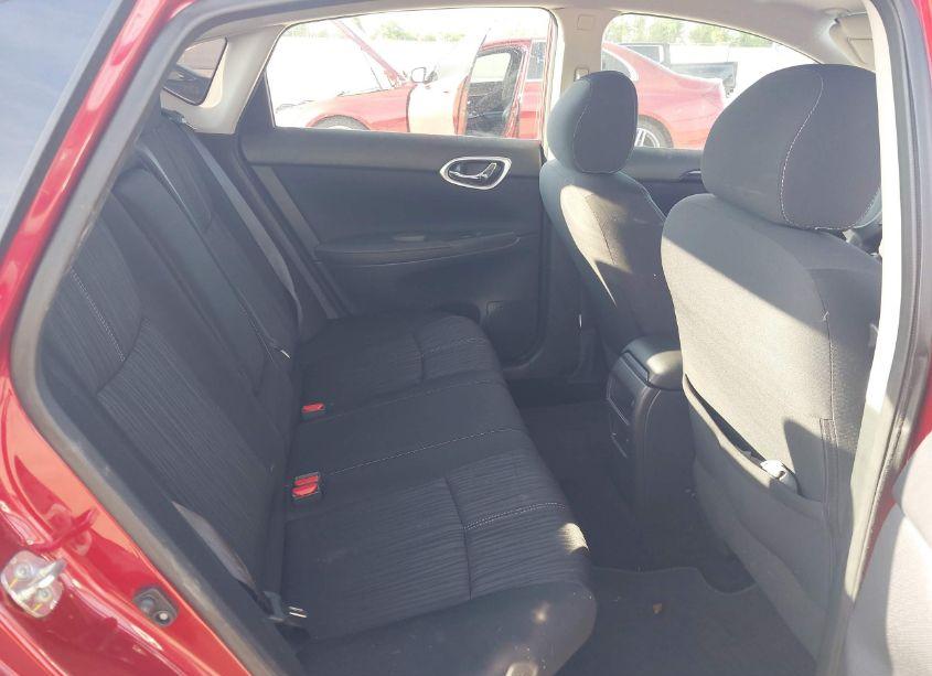 Photo 8 of 2017 Nissan Sentra SV (VIN 3N1AB7AP6HY337523)