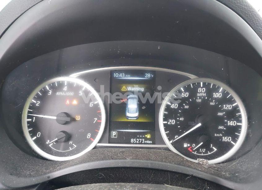 Photo 7 of 2017 Nissan Sentra SV (VIN 3N1AB7AP6HY342575)