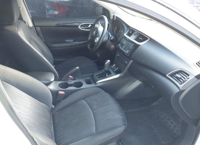 Photo 5 of 2017 Nissan Sentra SV (VIN 3N1AB7AP6HY344987)