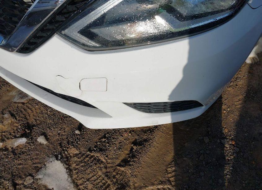 Photo 6 of 2017 Nissan Sentra SV (VIN 3N1AB7AP6HY344987)