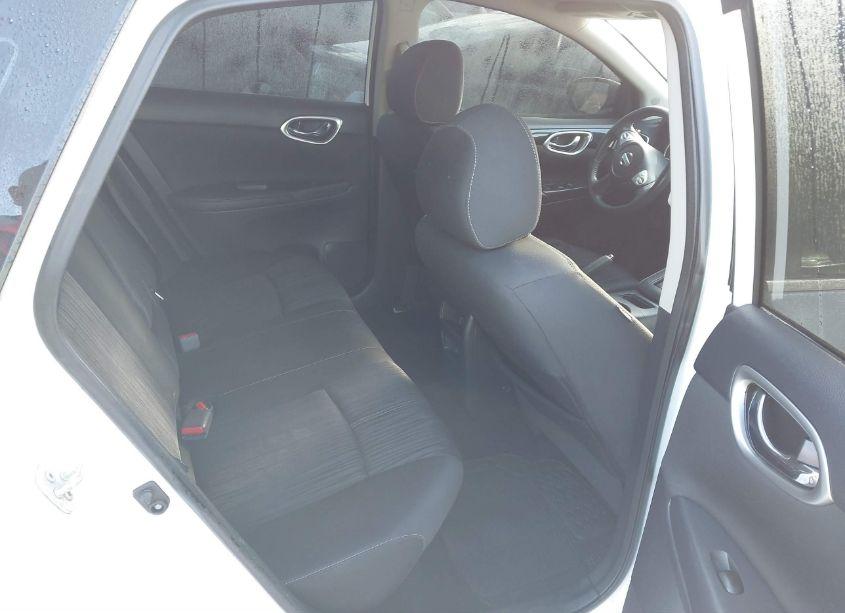 Photo 8 of 2017 Nissan Sentra SV (VIN 3N1AB7AP6HY344987)