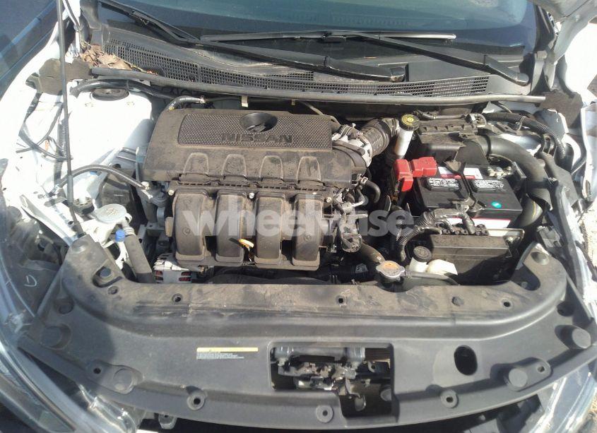 Photo 10 of 2017 Nissan Sentra S (VIN 3N1AB7AP6HY346304)