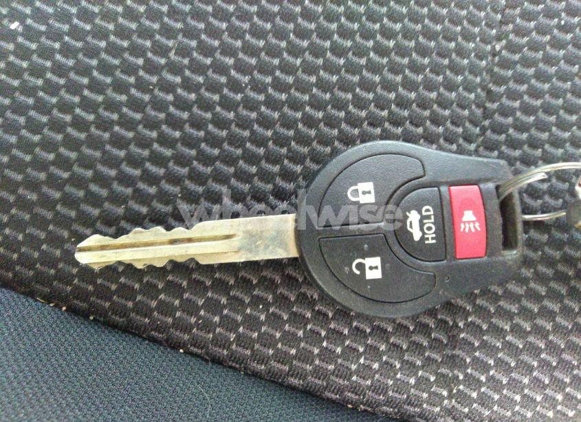 Photo 11 of 2017 Nissan Sentra S (VIN 3N1AB7AP6HY346304)