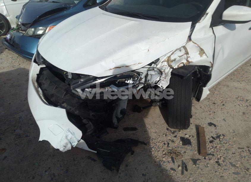 Photo 6 of 2017 Nissan Sentra S (VIN 3N1AB7AP6HY346304)