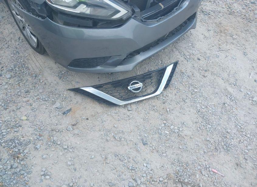 Photo 12 of 2017 Nissan Sentra SV (VIN 3N1AB7AP6HY352958)