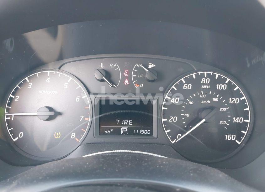 Photo 7 of 2017 Nissan Sentra S (VIN 3N1AB7AP6HY361109)