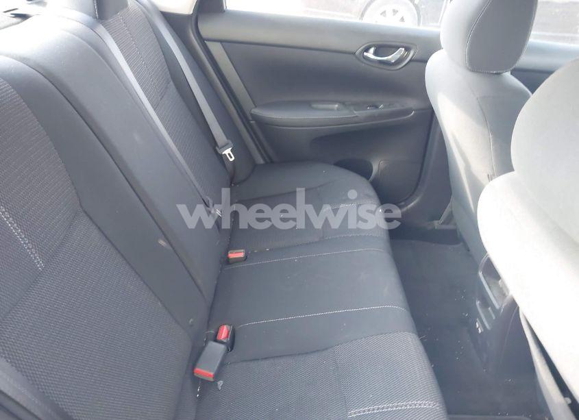 Photo 8 of 2017 Nissan Sentra S (VIN 3N1AB7AP6HY361109)