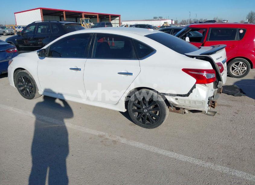 Photo 3 of 2017 Nissan Sentra SR (VIN 3N1AB7AP6HY363894)