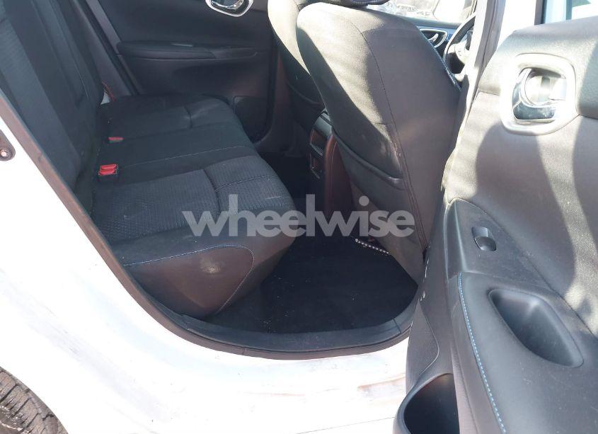 Photo 8 of 2017 Nissan Sentra SR (VIN 3N1AB7AP6HY363894)