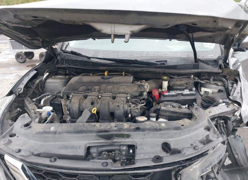 Photo 10 of 2017 Nissan Sentra SV (VIN 3N1AB7AP6HY367007)