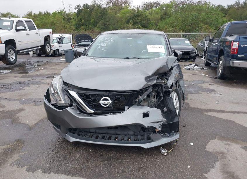 Photo 12 of 2017 Nissan Sentra SV (VIN 3N1AB7AP6HY367007)