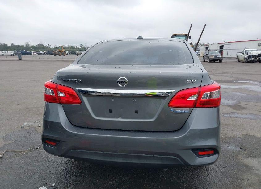 Photo 16 of 2017 Nissan Sentra SV (VIN 3N1AB7AP6HY367007)