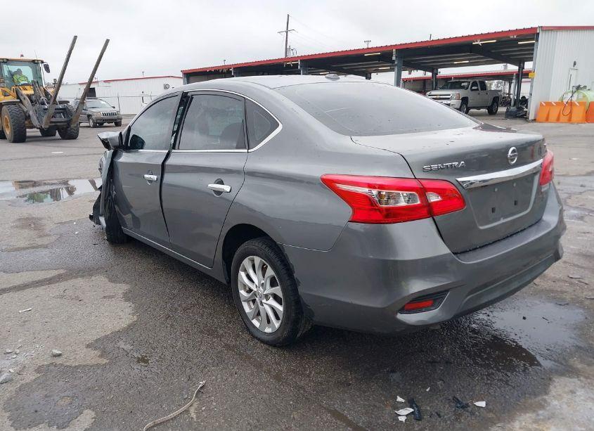 Photo 3 of 2017 Nissan Sentra SV (VIN 3N1AB7AP6HY367007)