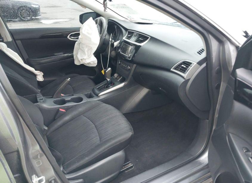 Photo 5 of 2017 Nissan Sentra SV (VIN 3N1AB7AP6HY367007)