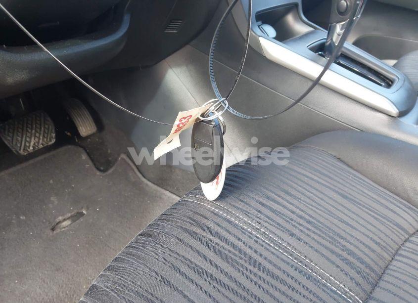 Photo 11 of 2017 Nissan Sentra SV (VIN 3N1AB7AP6HY367346)