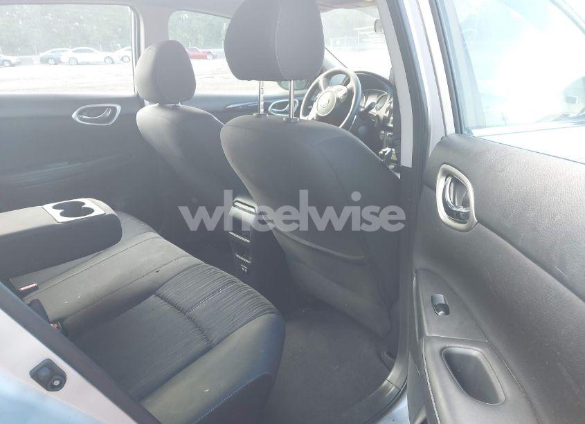 Photo 8 of 2017 Nissan Sentra SV (VIN 3N1AB7AP6HY367346)