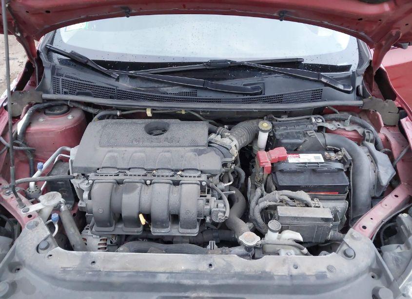 Photo 10 of 2017 Nissan Sentra SR (VIN 3N1AB7AP6HY370067)