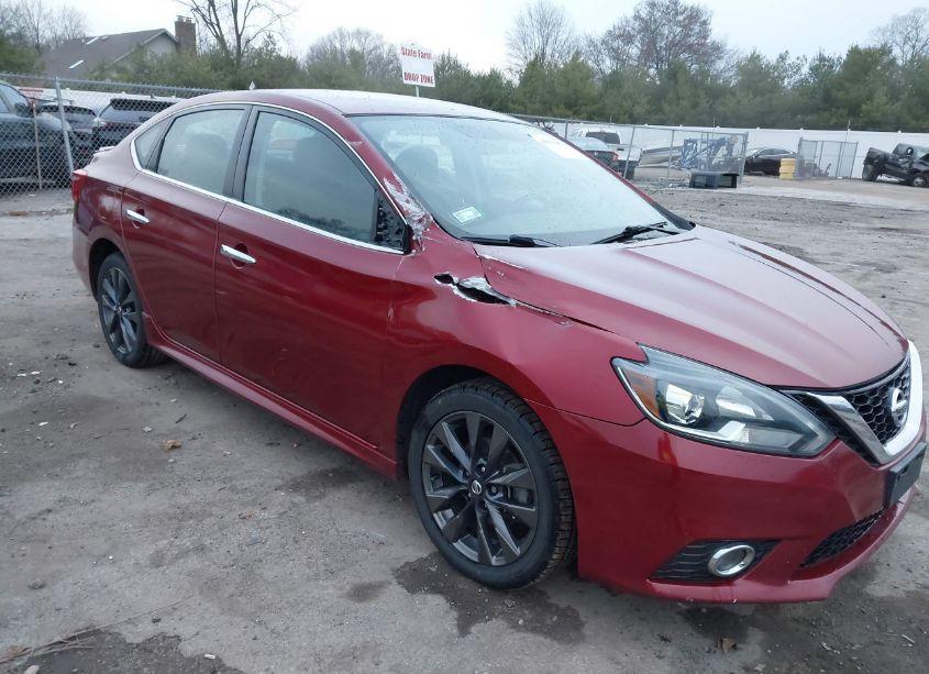 Photo 6 of 2017 Nissan Sentra SR (VIN 3N1AB7AP6HY370067)