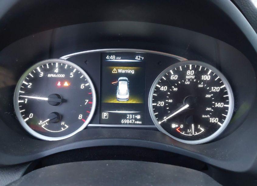 Photo 7 of 2017 Nissan Sentra SR (VIN 3N1AB7AP6HY370067)