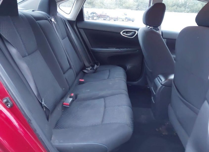 Photo 8 of 2017 Nissan Sentra SR (VIN 3N1AB7AP6HY370067)