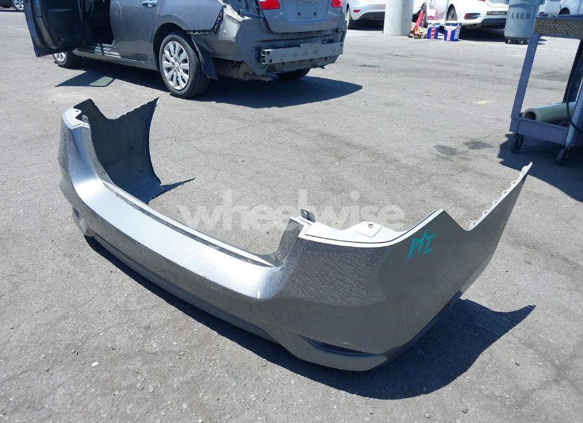 Photo 12 of 2017 Nissan Sentra S (VIN 3N1AB7AP6HY374541)