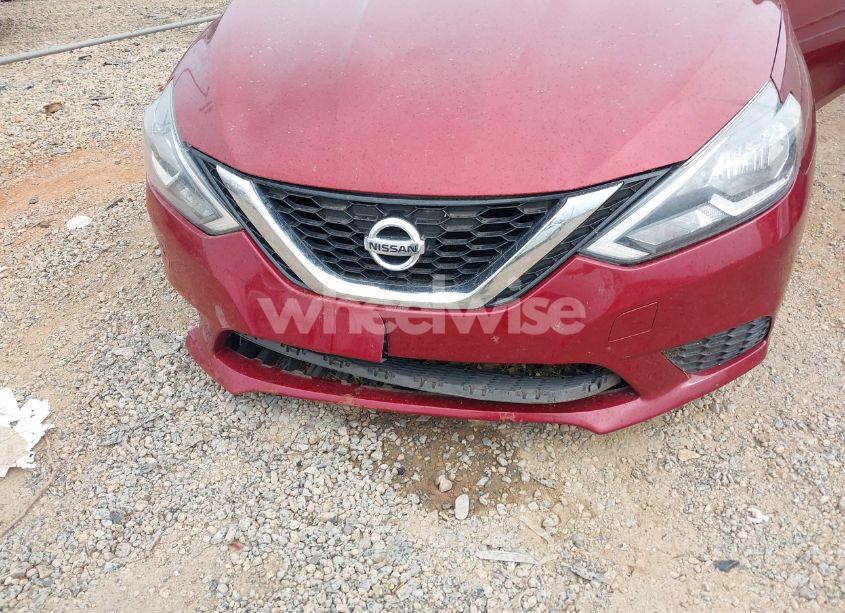 Photo 6 of 2017 Nissan Sentra SV (VIN 3N1AB7AP6HY386737)