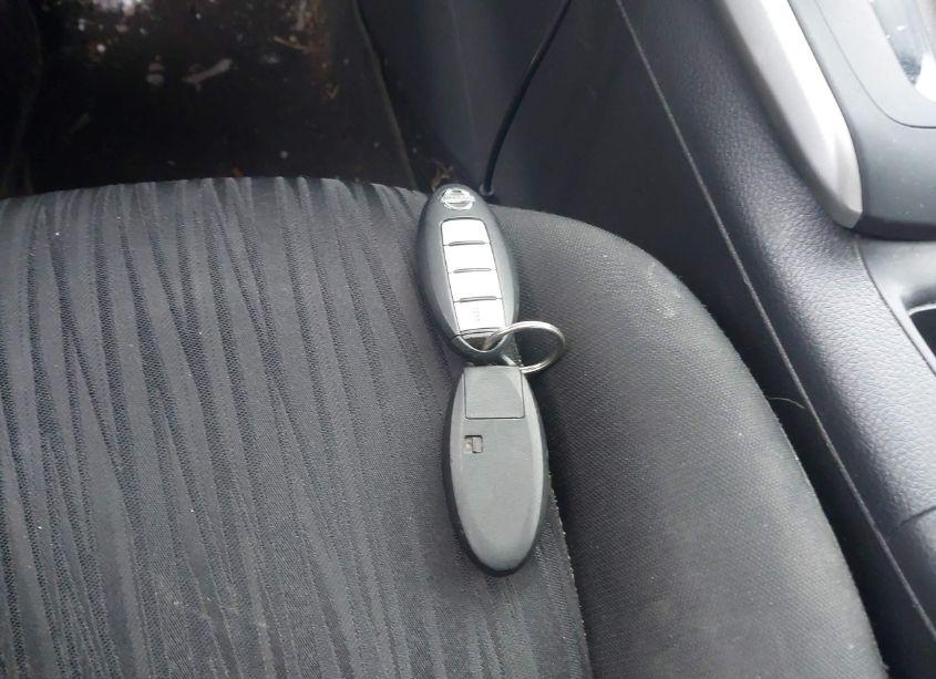 Photo 11 of 2017 Nissan Sentra SV (VIN 3N1AB7AP6HY388648)