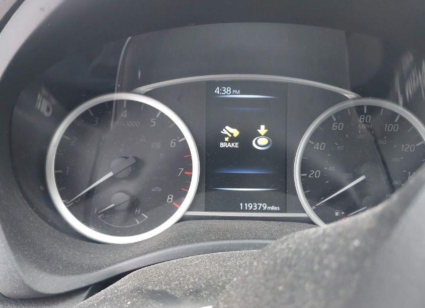 Photo 7 of 2017 Nissan Sentra SV (VIN 3N1AB7AP6HY388648)