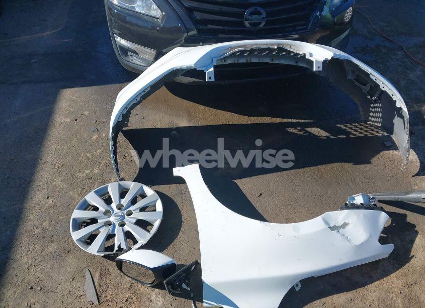 Photo 12 of 2017 Nissan Sentra S (VIN 3N1AB7AP6HY396622)