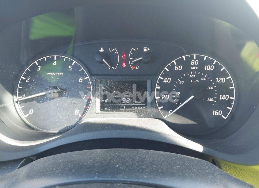 Photo 7 of 2017 Nissan Sentra S (VIN 3N1AB7AP6HY396622)