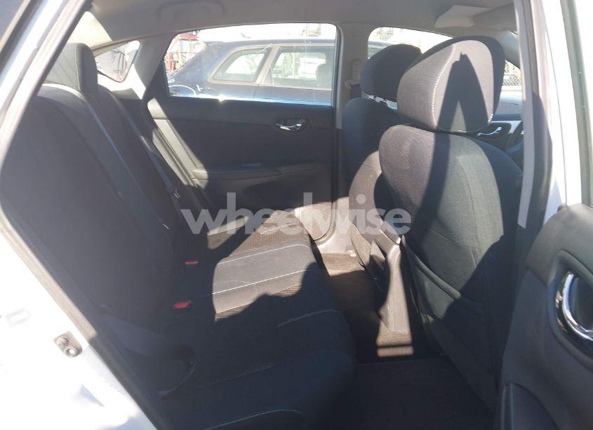 Photo 8 of 2017 Nissan Sentra S (VIN 3N1AB7AP6HY396622)