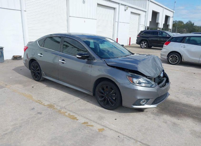 2017 Nissan Sentra SR (VIN 3N1AB7AP6HY404217) main photo