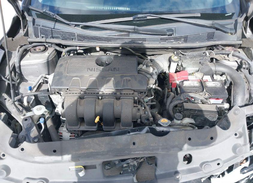 Photo 10 of 2017 Nissan Sentra SR (VIN 3N1AB7AP6HY404217)