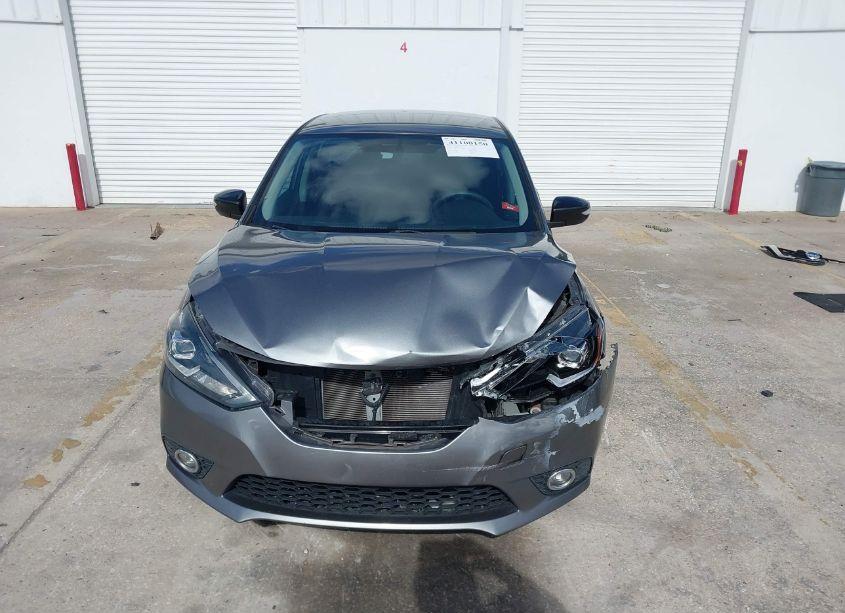 Photo 13 of 2017 Nissan Sentra SR (VIN 3N1AB7AP6HY404217)