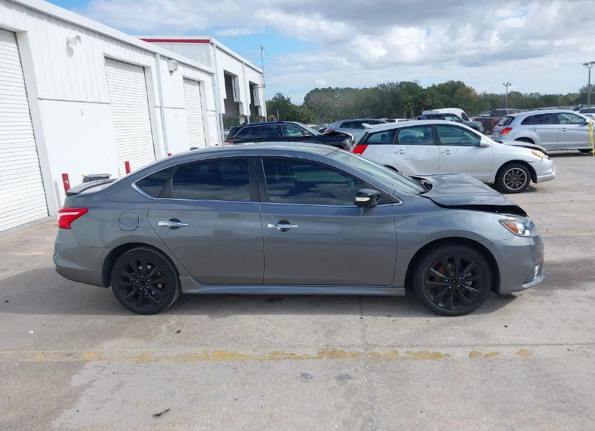 Photo 14 of 2017 Nissan Sentra SR (VIN 3N1AB7AP6HY404217)