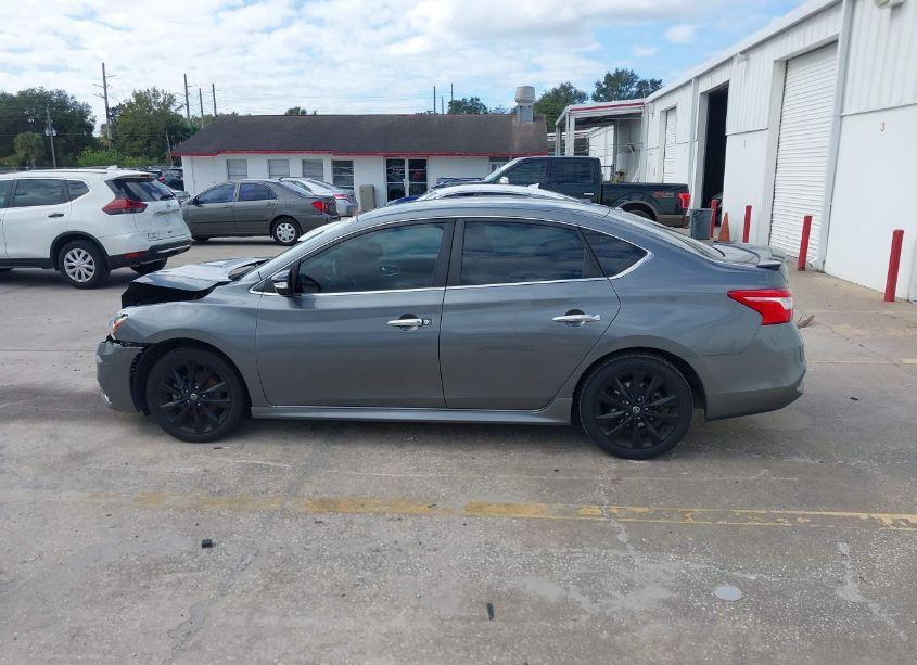 Photo 15 of 2017 Nissan Sentra SR (VIN 3N1AB7AP6HY404217)