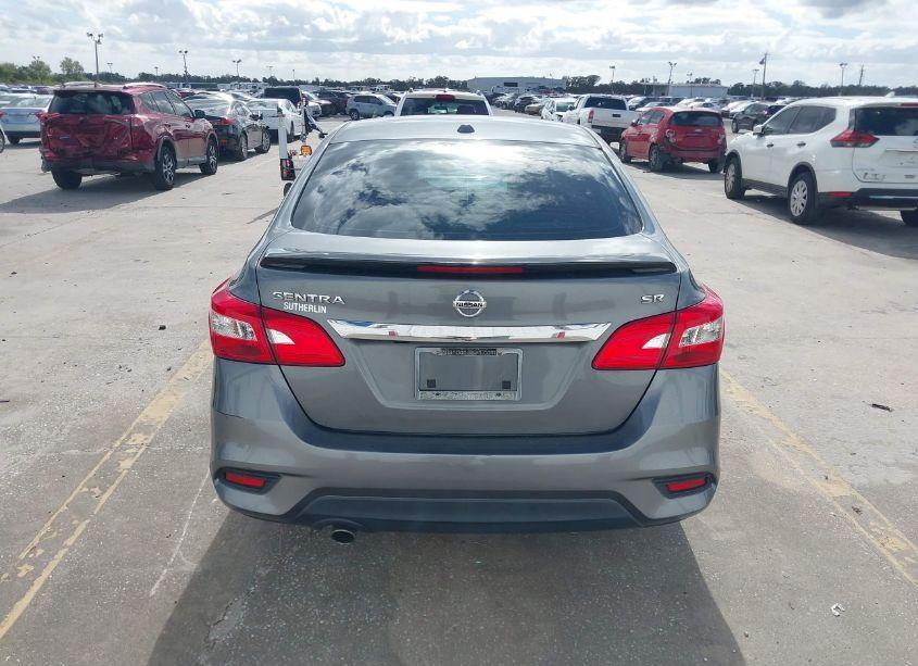 Photo 17 of 2017 Nissan Sentra SR (VIN 3N1AB7AP6HY404217)