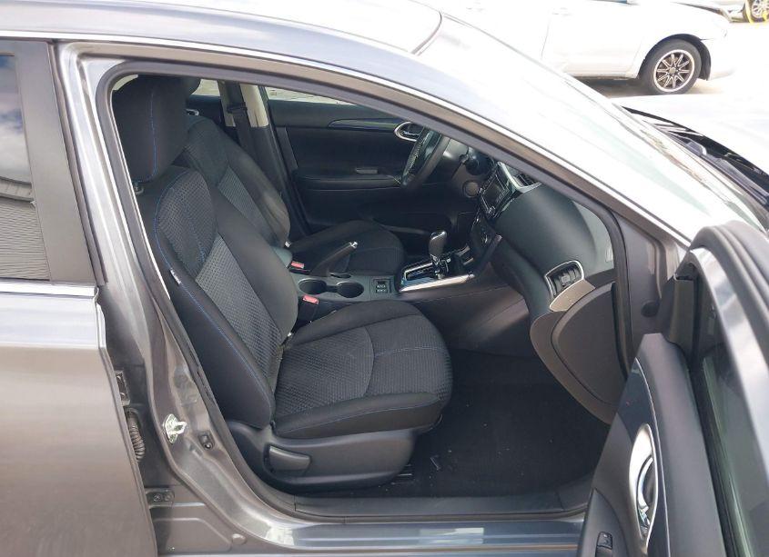 Photo 5 of 2017 Nissan Sentra SR (VIN 3N1AB7AP6HY404217)