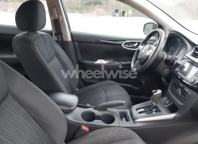 Photo 5 of 2018 Nissan Sentra SV (VIN 3N1AB7AP6JL623228)