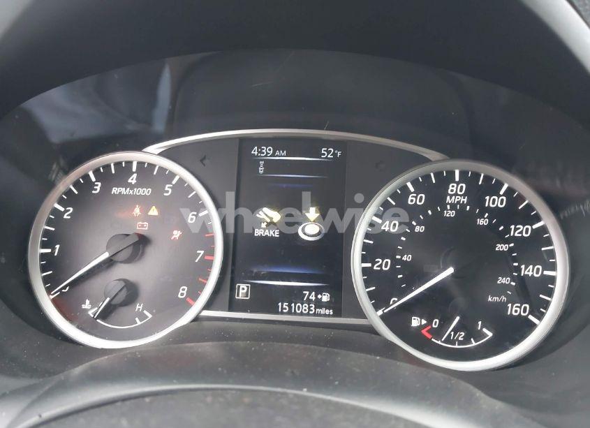 Photo 7 of 2018 Nissan Sentra SV (VIN 3N1AB7AP6JL623228)