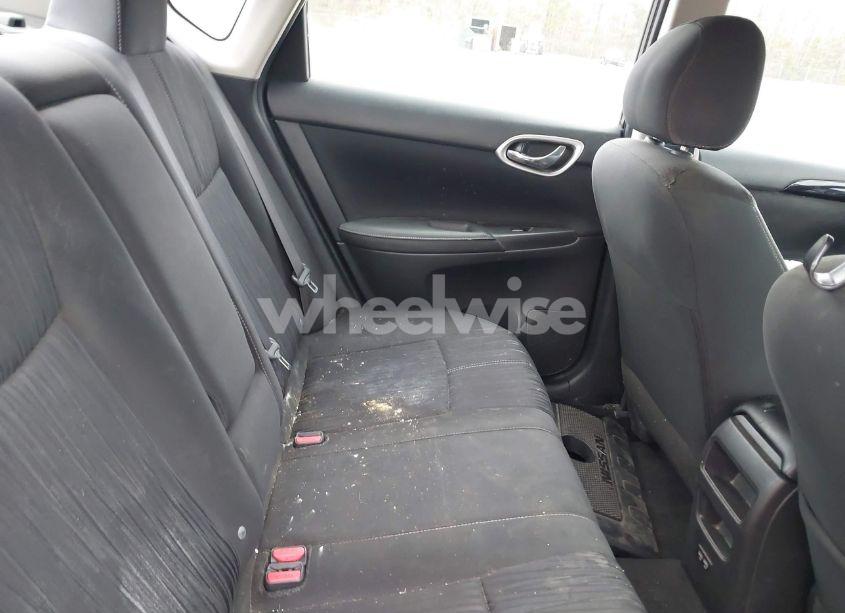 Photo 8 of 2018 Nissan Sentra SV (VIN 3N1AB7AP6JL623228)