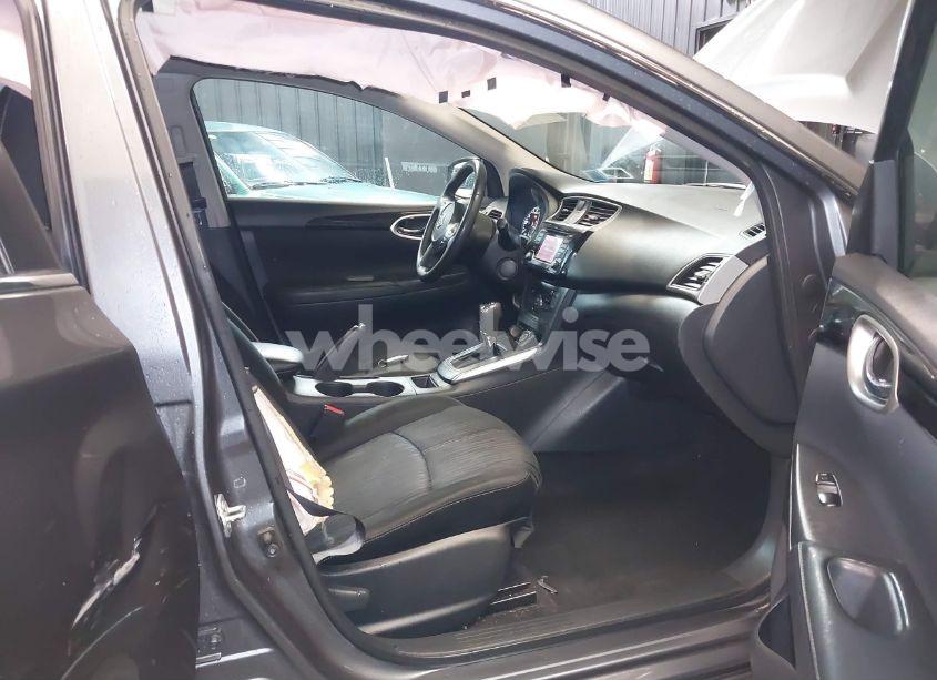 Photo 5 of 2018 Nissan Sentra SV (VIN 3N1AB7AP6JL632205)
