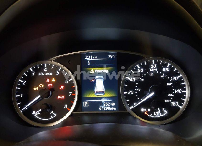 Photo 7 of 2018 Nissan Sentra SV (VIN 3N1AB7AP6JL632205)