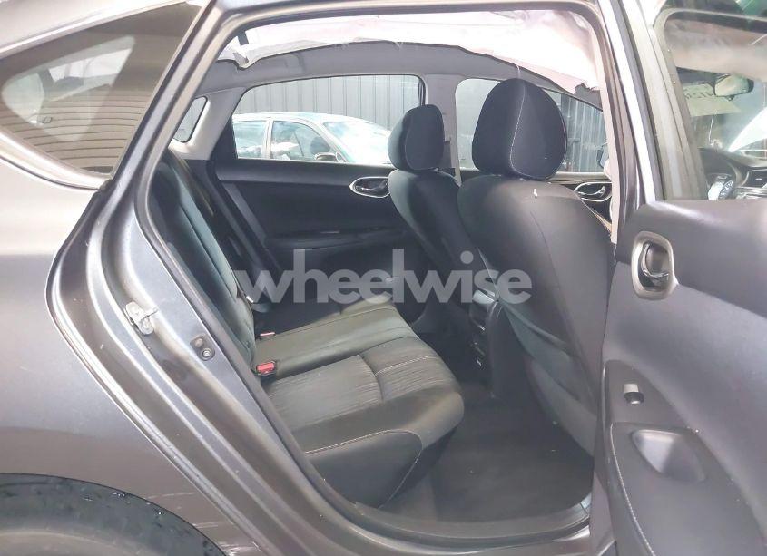 Photo 8 of 2018 Nissan Sentra SV (VIN 3N1AB7AP6JL632205)