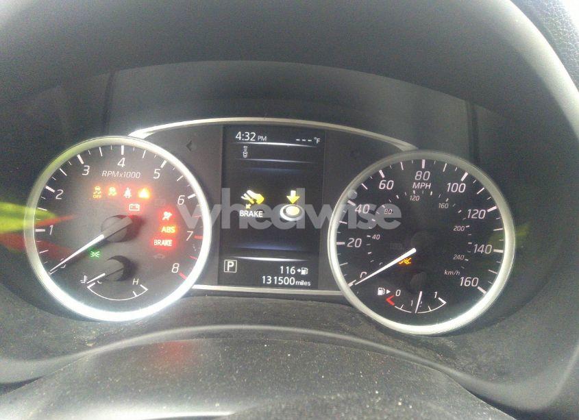 Photo 7 of 2018 Nissan Sentra SV (VIN 3N1AB7AP6JL651353)