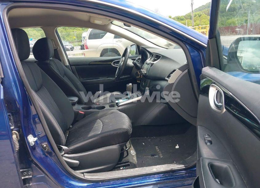 Photo 5 of 2018 Nissan Sentra SV (VIN 3N1AB7AP6JL655208)