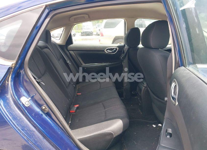 Photo 8 of 2018 Nissan Sentra SV (VIN 3N1AB7AP6JL655208)