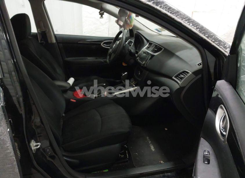 Photo 5 of 2018 Nissan Sentra SV (VIN 3N1AB7AP6JL658819)