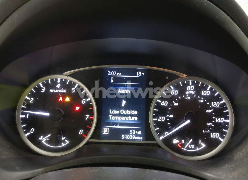 Photo 7 of 2018 Nissan Sentra SV (VIN 3N1AB7AP6JL658819)